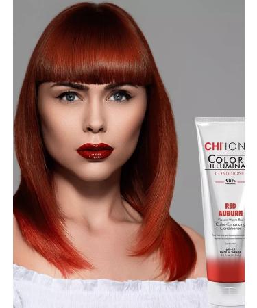 chi COLOR ILLUMINATE RED AUBURN - Buy Online on GoSupps.com