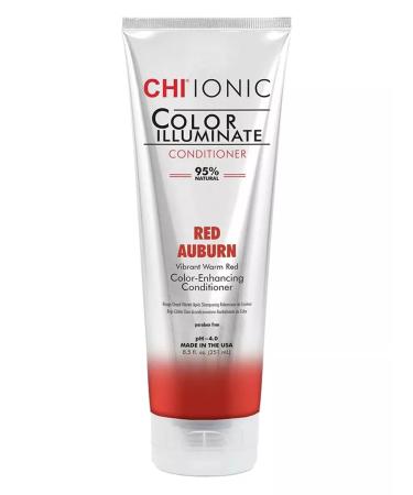 chi COLOR ILLUMINATE RED AUBURN - Buy Online on GoSupps.com
