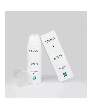 Piroche Cosmetiques Cooling gel 150 ml