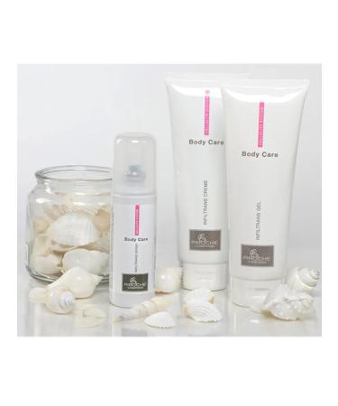Piroche Cosmetiques Anti -cellulite drainage and strengthening cream 250 ml - Buy Online on GoSupps.com