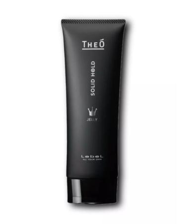 Lebel Theo Jelly Solid Hold Hair styling 120g - Buy Online on GoSupps.com