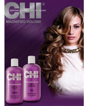 chi A conditioning of volume for thin rare hair Magnified Volume - Buy Online on GoSupps.com