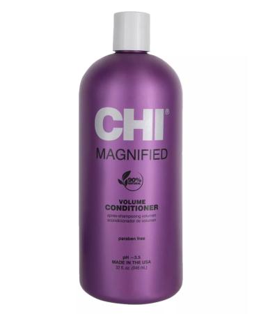 chi A conditioning of volume for thin rare hair Magnified Volume - Buy Online on GoSupps.com