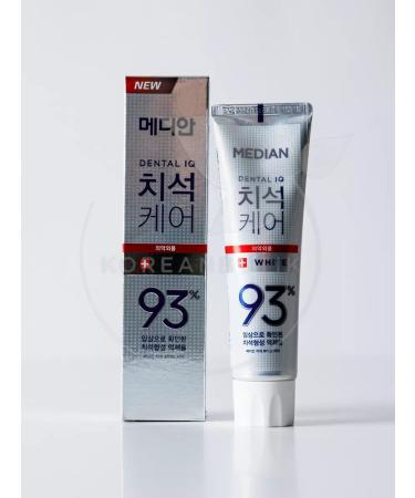 Dental IQ Whitening Korean toothpaste - Buy Online on GoSupps.com