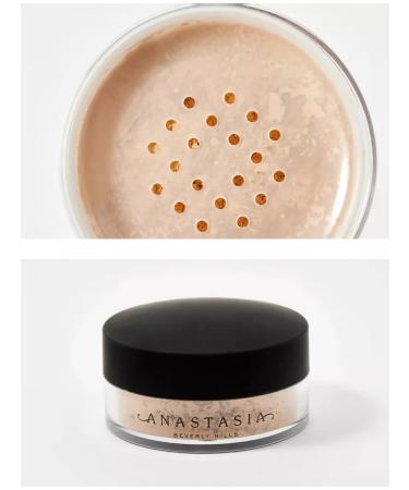 ANASTASIA BEVERLY HILLS Loose Setting Deep Peach Loose Powder - Buy Online on GoSupps.com
