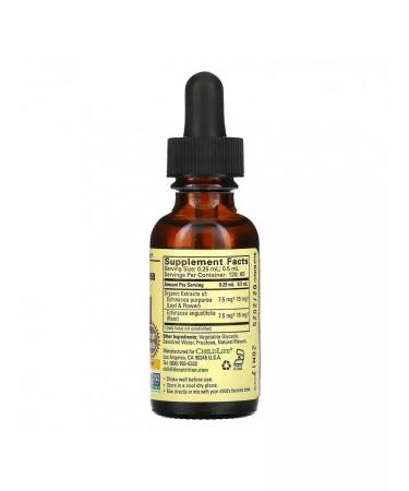 ChildLife Essentials Echinacea for immunity Children's 30 ml - Buy Online on GoSupps.com
