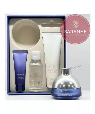 Sum37 Cream (50ml) for the face in the set - Buy Online on GoSupps.com