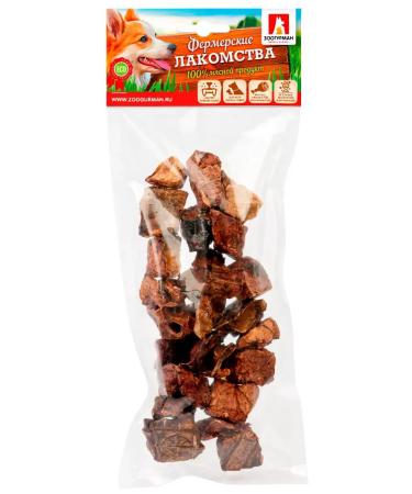 Zoogourman Farmers for dogs light beef 50 g