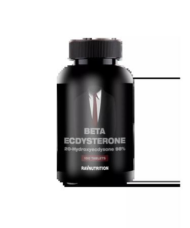 ravnutrition Booster testosterone beta-experiment 98% 100 tab