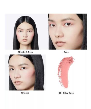 My cosmetics Gucci blush shade 01 Silky Rose - Buy Online on GoSupps.com