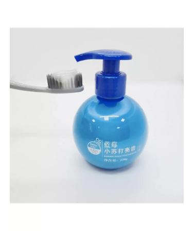 Charm&Beauty Toothpaste with calcium whitening with a dispenser - Buy Online on GoSupps.com
