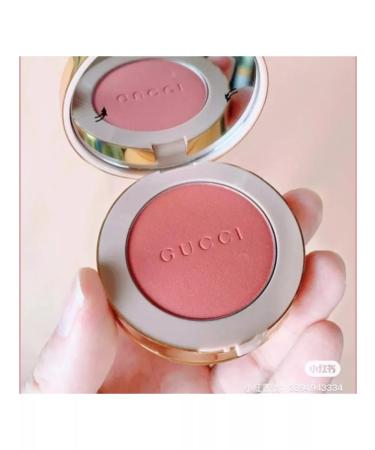 My cosmetics Gucci blush shade 04 Bright Coral - Buy Online on GoSupps.com