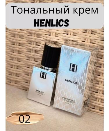 Sustainable tonal cream Henlics 02