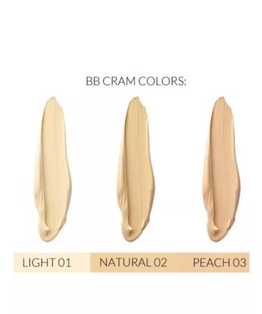 REVERS COSMETICS Conducting BB-cream - Buy Online on GoSupps.com