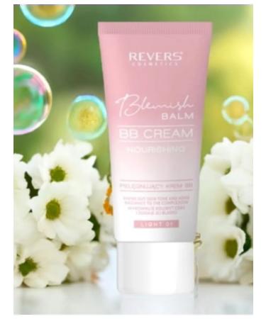 REVERS COSMETICS Conducting BB-cream - Buy Online on GoSupps.com