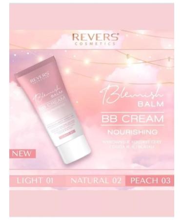REVERS COSMETICS Conducting BB-cream - Buy Online on GoSupps.com
