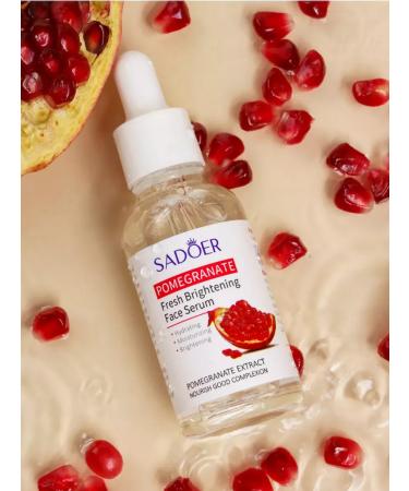 sadoer Moisturizing anti -inflammatory serum - Buy Online on GoSupps.com