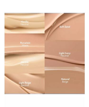 Oriflame Persistent mineral tonal base Giordani Gold 42107 - Buy Online on GoSupps.com