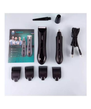 VGR Trimmer for the nose 2B1 - Buy Online on GoSupps.com