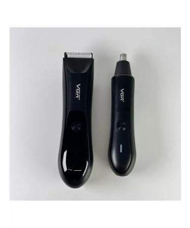 VGR Trimmer for the nose 2B1 - Buy Online on GoSupps.com