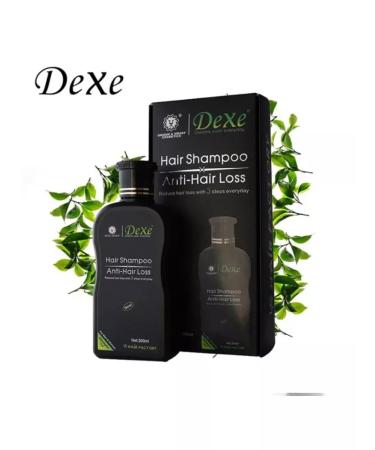 Dexe Shampoo paint from falling out - Buy Online on GoSupps.com