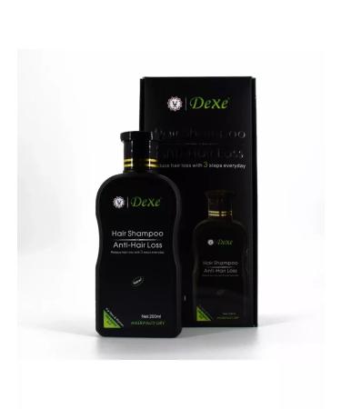 Dexe Shampoo paint from falling out - Buy Online on GoSupps.com