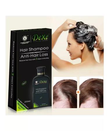 Dexe Shampoo paint from falling out - Buy Online on GoSupps.com