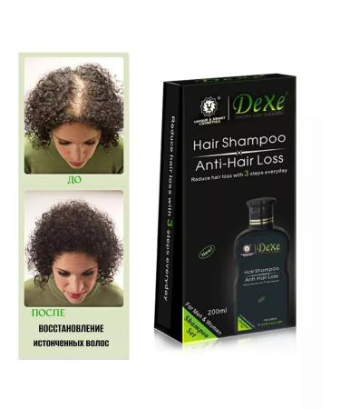 Dexe Shampoo paint from falling out - Buy Online on GoSupps.com