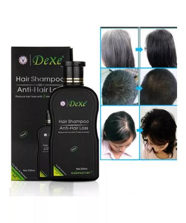 Dexe Shampoo paint from falling out - Buy Online on GoSupps.com