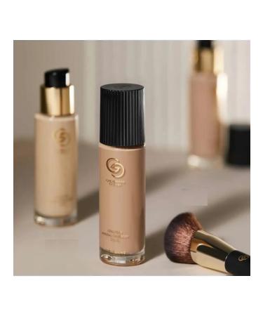 Oriflame Persistent mineral tonal base Giordani Gold 42106 - Buy Online on GoSupps.com