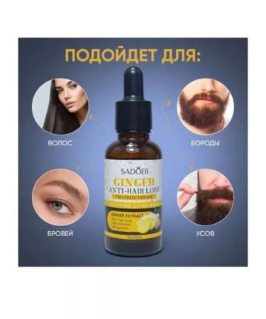 Soder Hair and beard growth serum - Buy Online on GoSupps.com