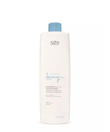 Shot Antistress hair shampoo - Buy Online on GoSupps.com