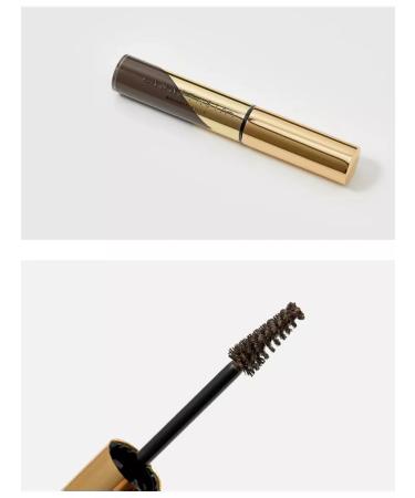 ANASTASIA BEVERLY HILLS Mini Dipbrow Dark Brown eyebrow gel - Buy Online on GoSupps.com