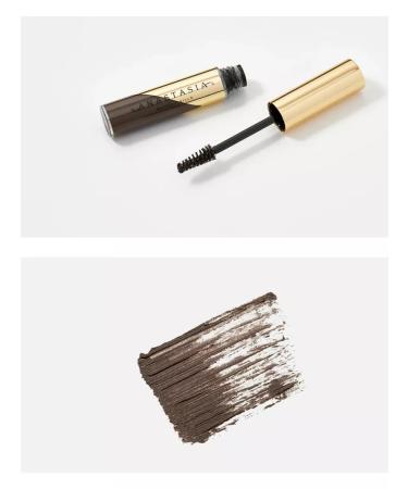ANASTASIA BEVERLY HILLS Mini Dipbrow Dark Brown eyebrow gel - Buy Online on GoSupps.com