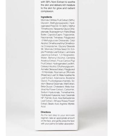 Celimax Restoring cream with Noni 50 ml - Buy Online on GoSupps.com