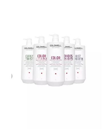 Goldwell Bond Pro strengthening shampoo for brittle hair 1000 ml - Buy Online on GoSupps.com