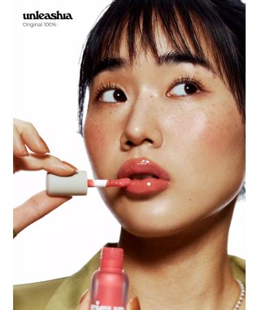 UNLEASHIA Bloss for the Korean lip Popcorn Syrup Lip Plumber - Buy Online on GoSupps.com