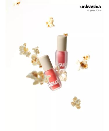 UNLEASHIA Bloss for the Korean lip Popcorn Syrup Lip Plumber - Buy Online on GoSupps.com
