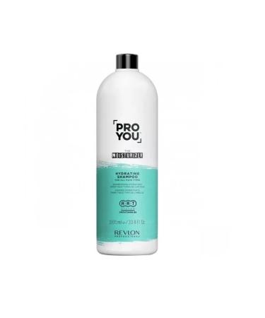 Revlon Professional Moisturizing shampoo Pro You Moisturizer 1000ml