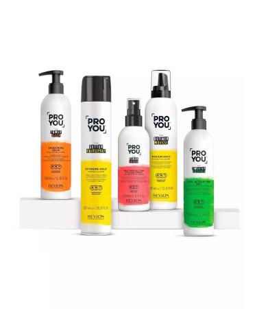 Revlon Professional Moisturizing shampoo Pro You Moisturizer 1000ml - Buy Online on GoSupps.com