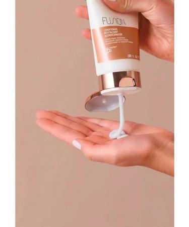 WELLA PROFESSIONALS Air conditioner intensively restores 1000 ml of Fusion - Buy Online on GoSupps.com