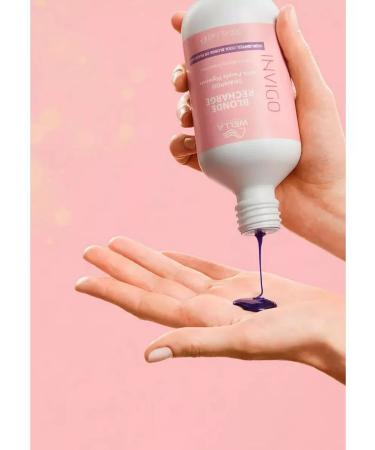 WELLA PROFESSIONALS Shampoo against yellowness - Buy Online on GoSupps.com