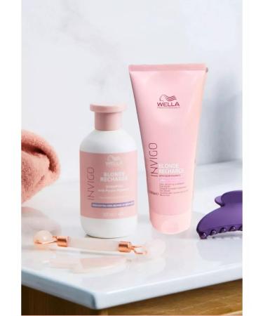 WELLA PROFESSIONALS Shampoo against yellowness - Buy Online on GoSupps.com