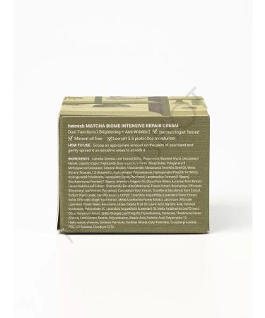 Heimish Moisturizing face with matches and probiotics - Buy Online on GoSupps.com