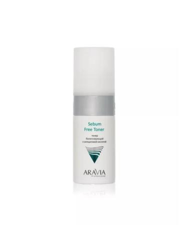 ARAVIA Balancing toner with salicylic acid