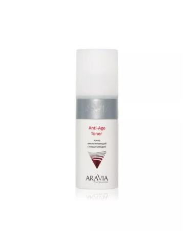 ARAVIA Anti -aging toner with niacinamide