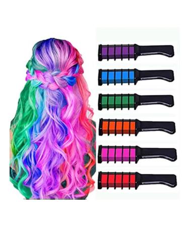 KharitoshEverything for you Smalls for hair dyeing 6 colors