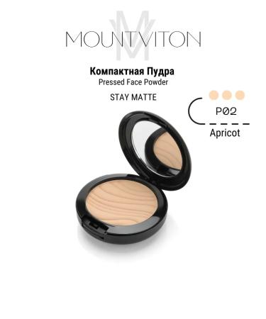 MountViton Facial powder tone p02 - Buy Online on GoSupps.com
