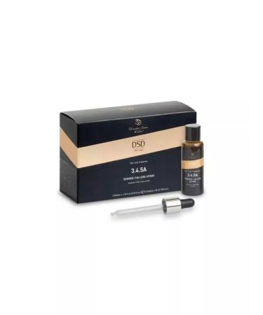 DSD DE LUXE Lotion DSD Science-7 No. 3.4.5A 3x35 ml - Buy Online on GoSupps.com