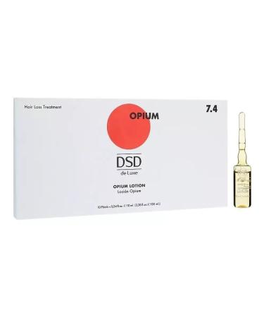 DSD DE LUXE DSD Opium Lotion 7.4 100
